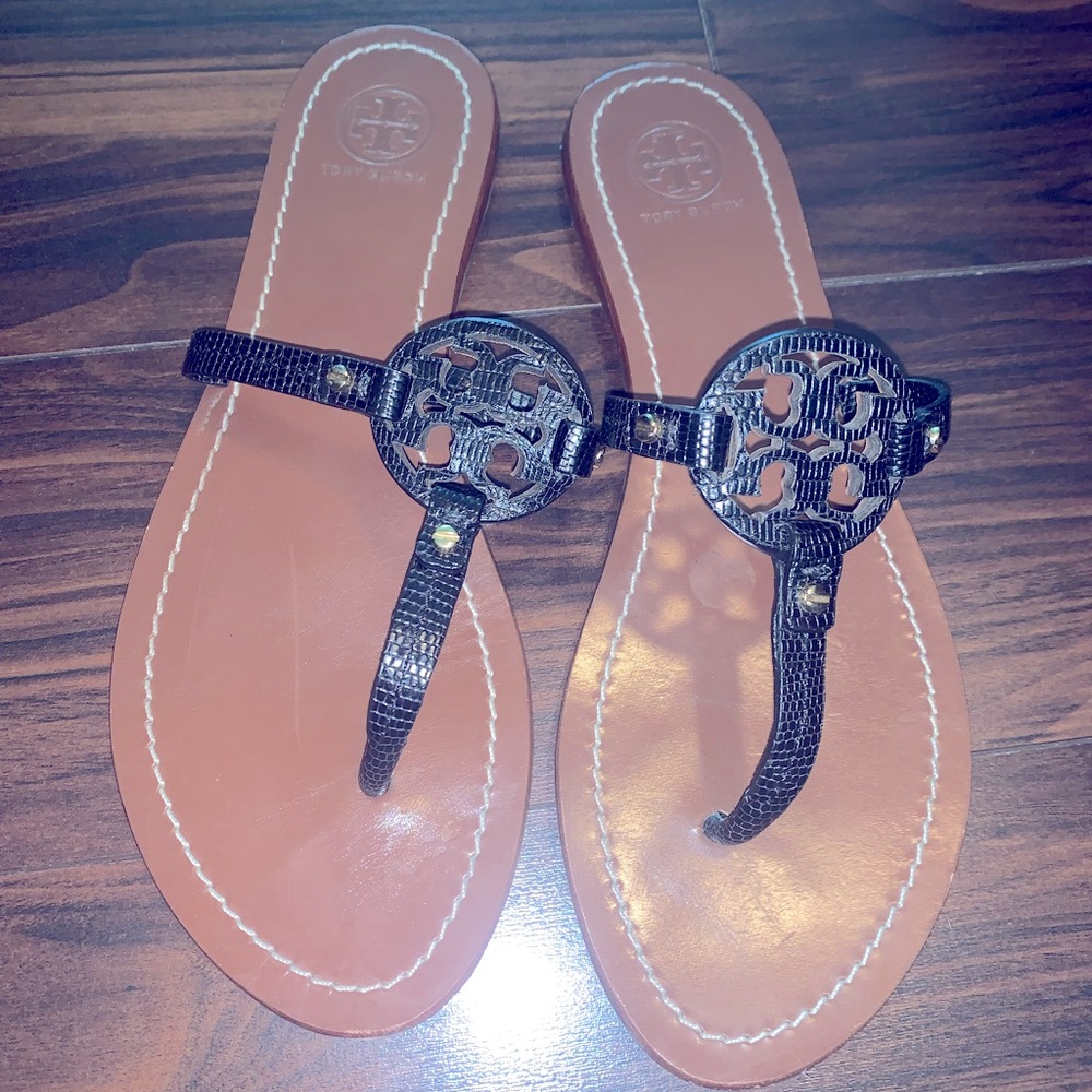 Tory Burch Miller- Black- 7